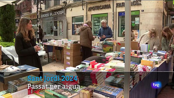 Informatiu Balear - Informatiu Balear 1 - 23/04/24