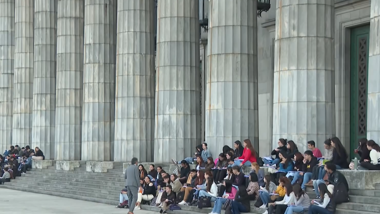 Las universidades de Argentina denuncian los recortes en Educación