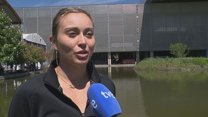 Tenis - Paula Badosa, en RTVE: "Hubo un momento en el que me descartaban la carrera. No quería aceptarlo"