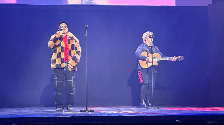 Varry Brava versiona 'Canta y sé feliz'