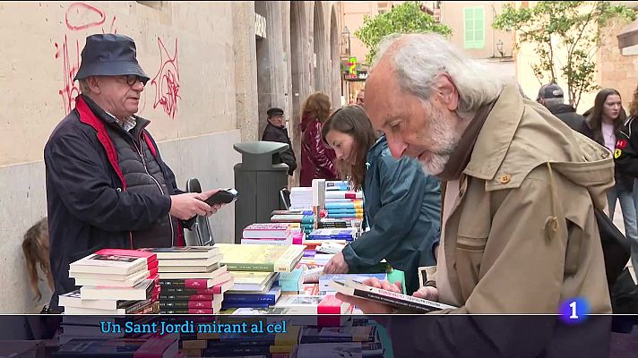 Sant Jordi 2024