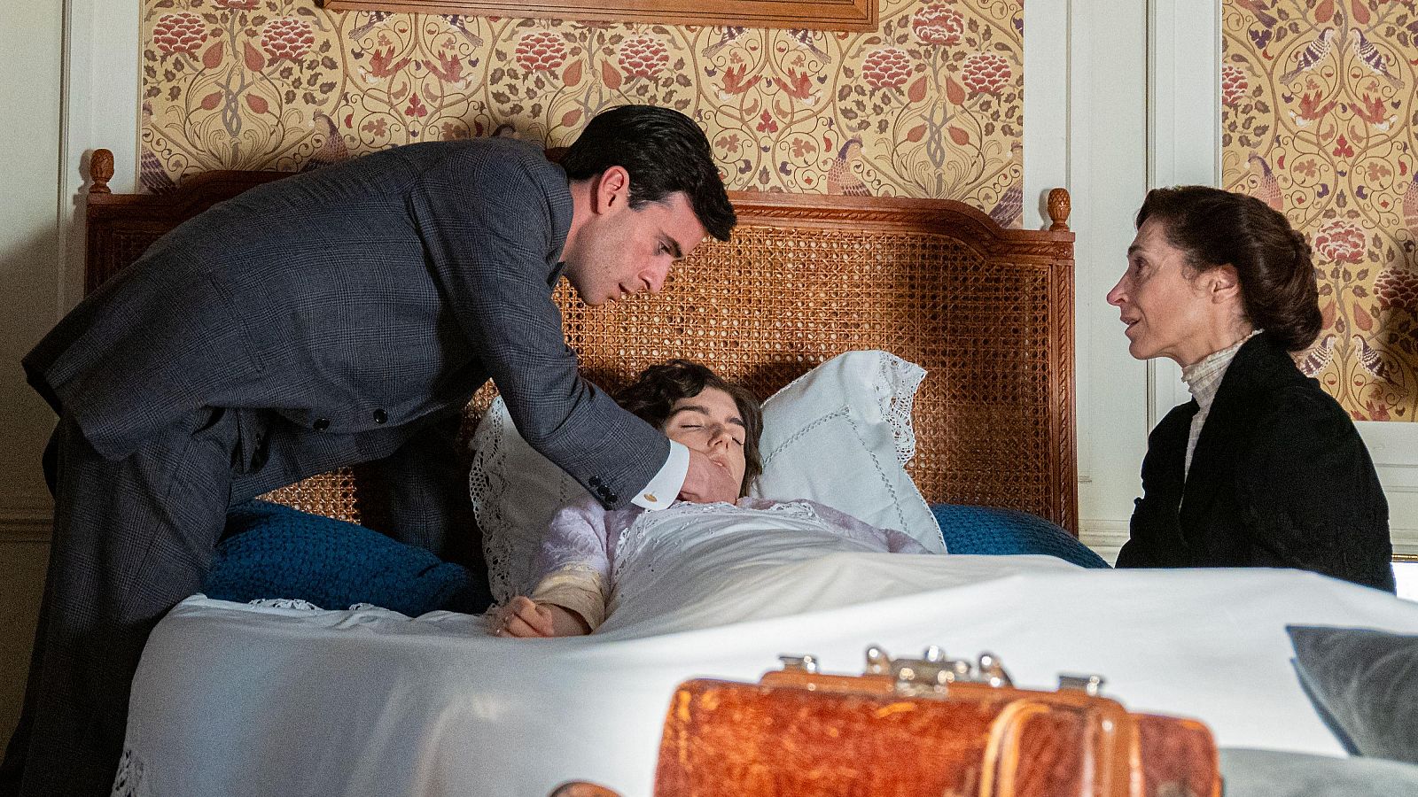 La Promesa: Abel certifica la muerte de Jimena - La promesa | Ver