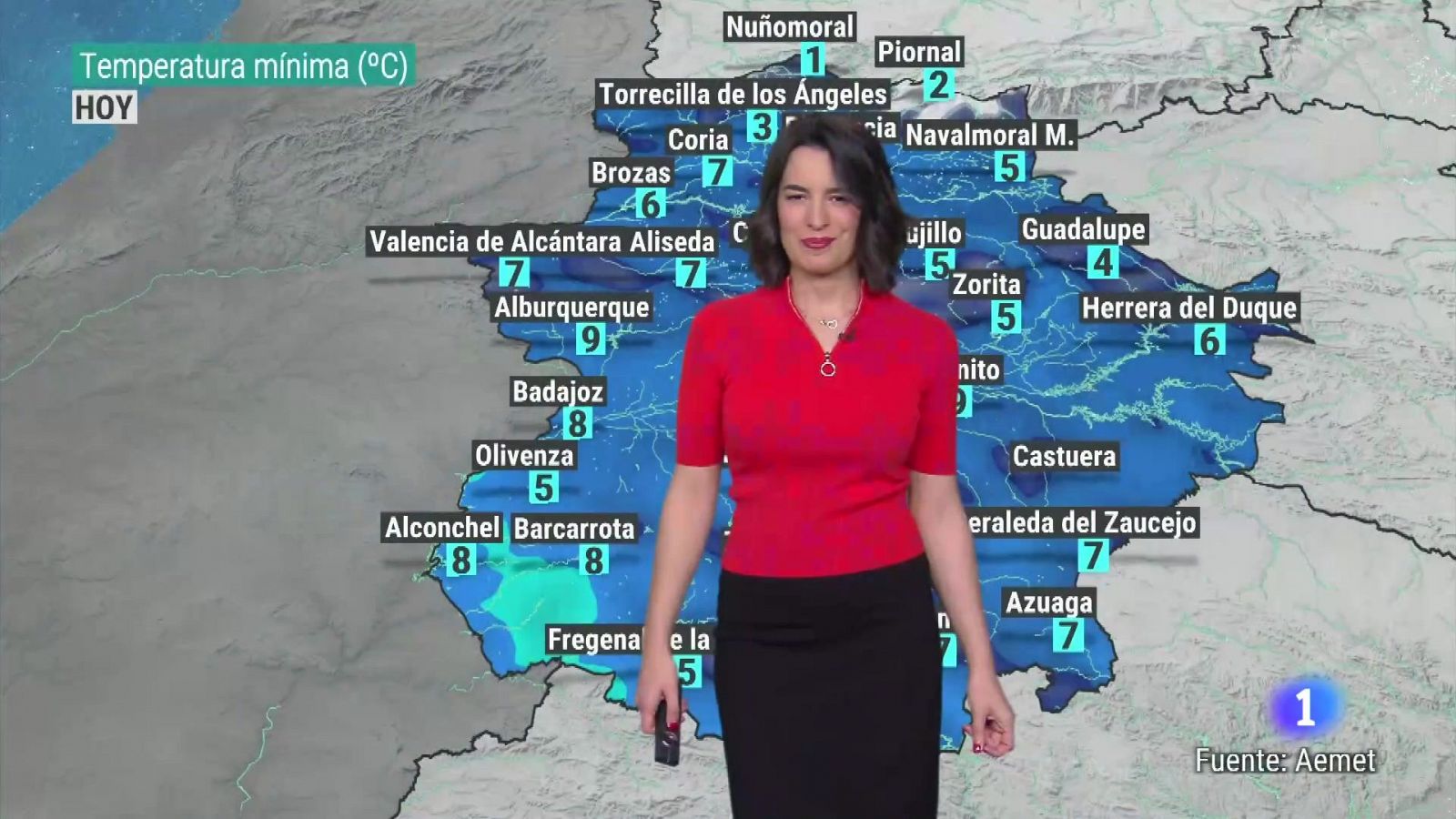 Noticias de Extremadura - Programa informativo en RTVE Play