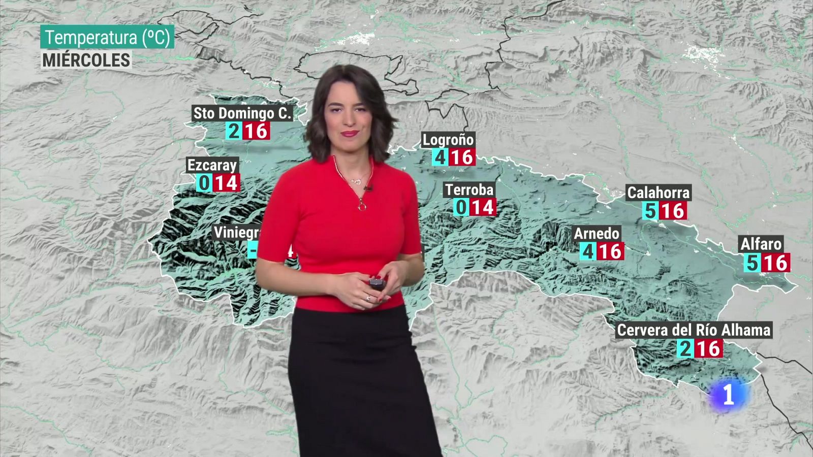 El tiempo en La Rioja - 23-04-24 | Ver