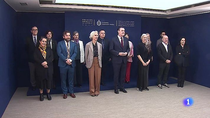 Panorama Regional - Asturias en 2' - 23/04/24