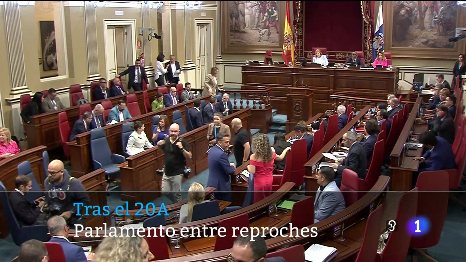 Canarias en 2' - 23/04/2024 | Ver