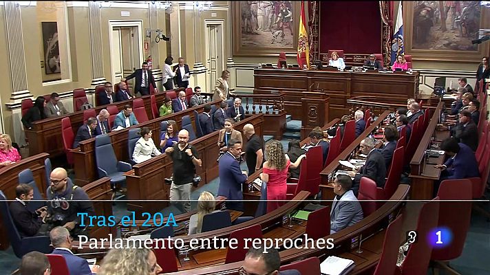 Telecanarias - Canarias en 2' - 23/04/2024