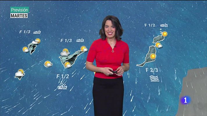 Telecanarias - El tiempo en Canarias - 23/04/2024