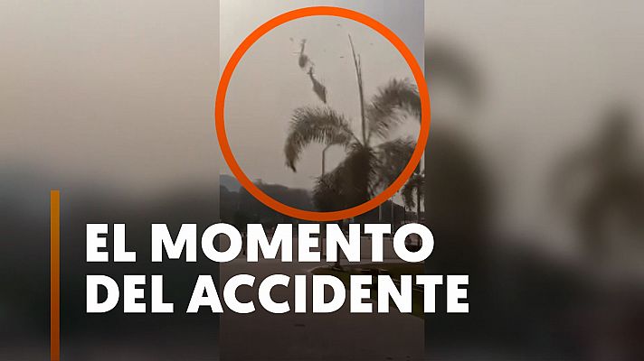 Modo Digital - Malasia: 10 muertos al estrellarse dos helicópteros militares