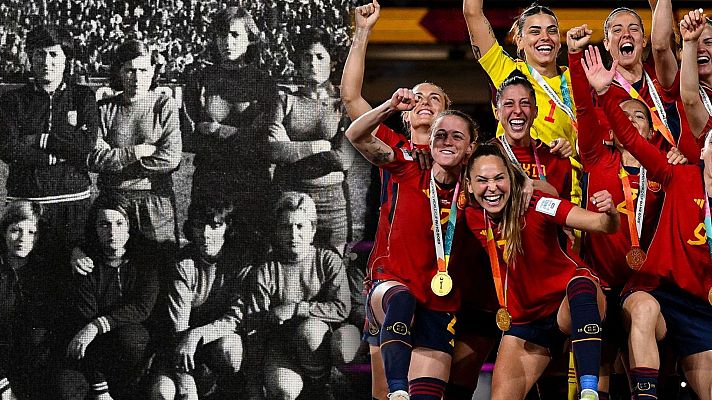 En Portada - Selección F: De clandestinas a campeonas - Ver ahora