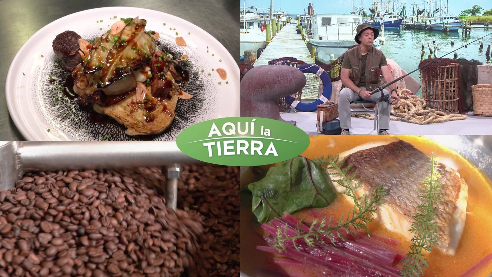 Aquí la Tierra - 23/04/24 - ver ahora