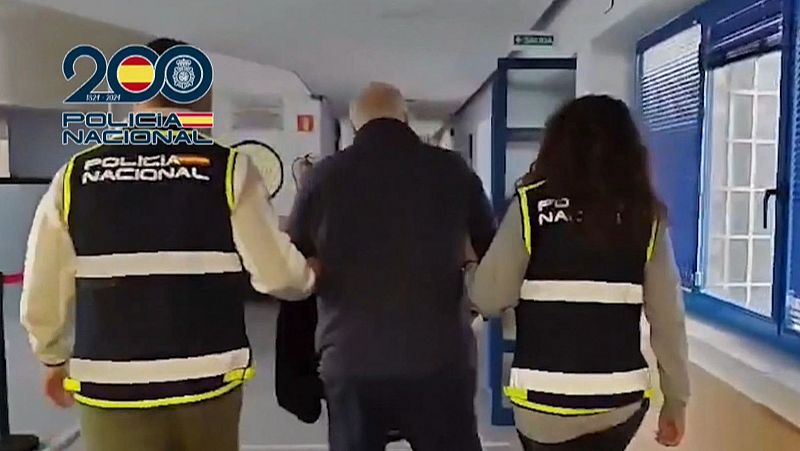 Fugado un líder de la Mocro Maffia | Ver