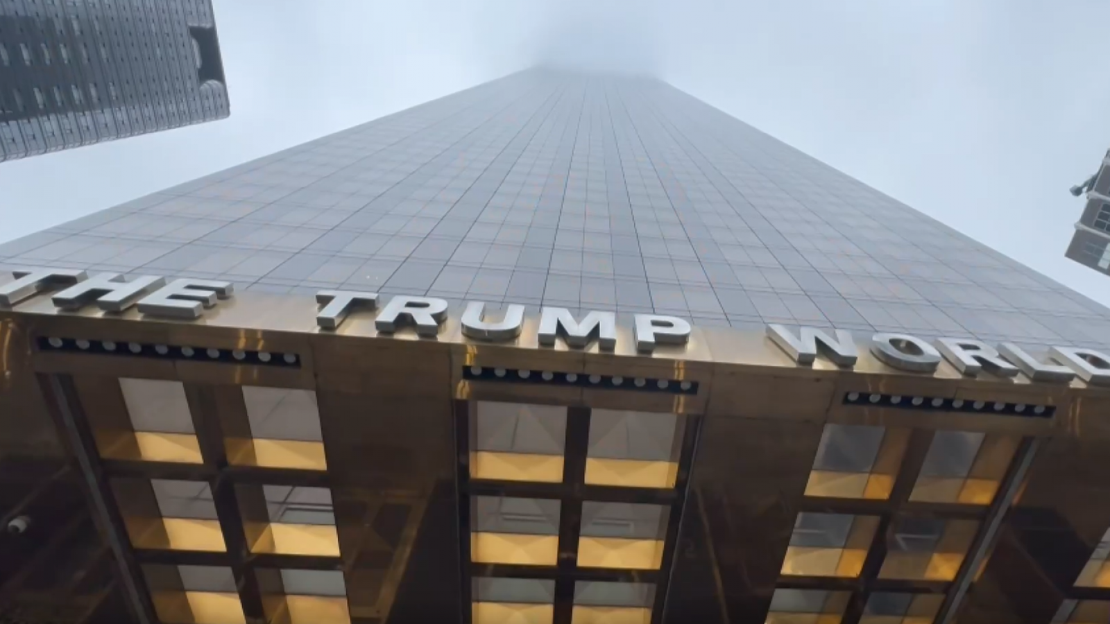 El exportero de la Torre Trump cobró 30.000 dólares para no revelar un rumor sobre una hija secreta de Trump | Ver