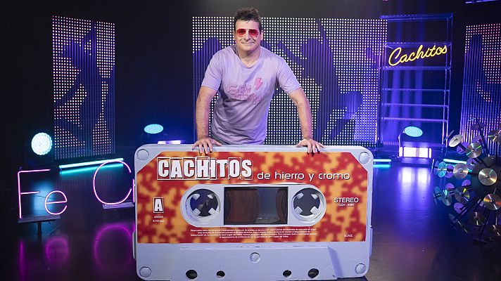 Cachitos de hierro y cromo - Cachitos Girl Power