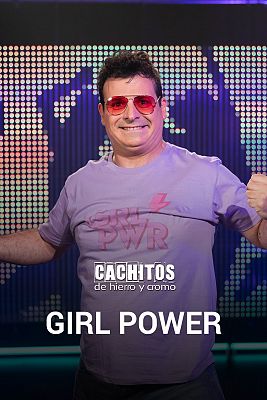Cachitos Girl Power