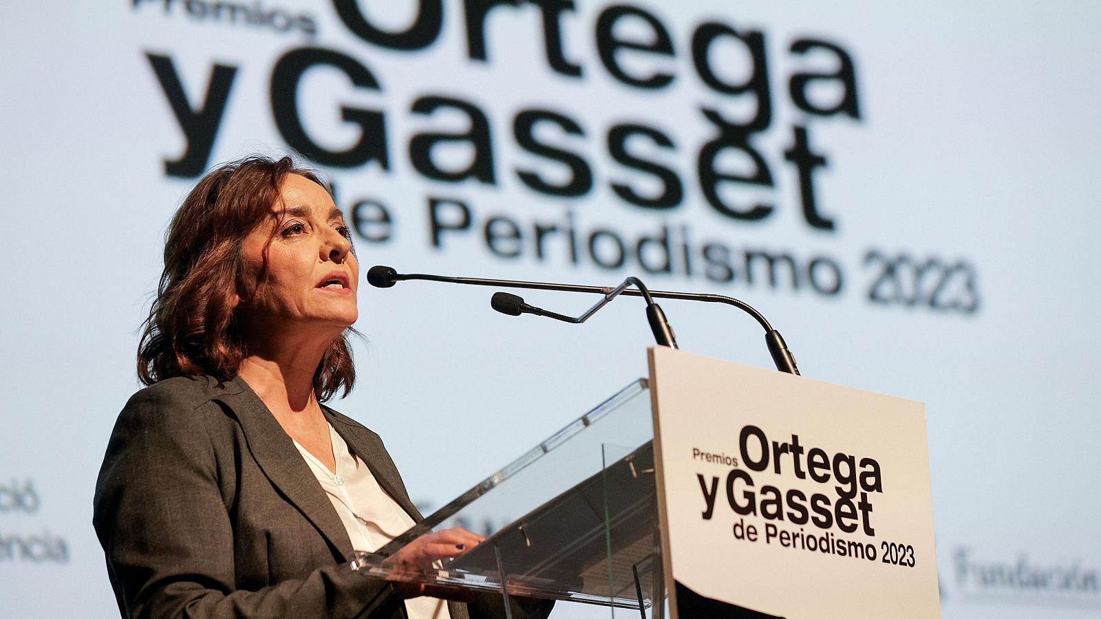 RTVE.es recibe una mención especial en los Ortega y Gasset - Informativo 24h | Ver