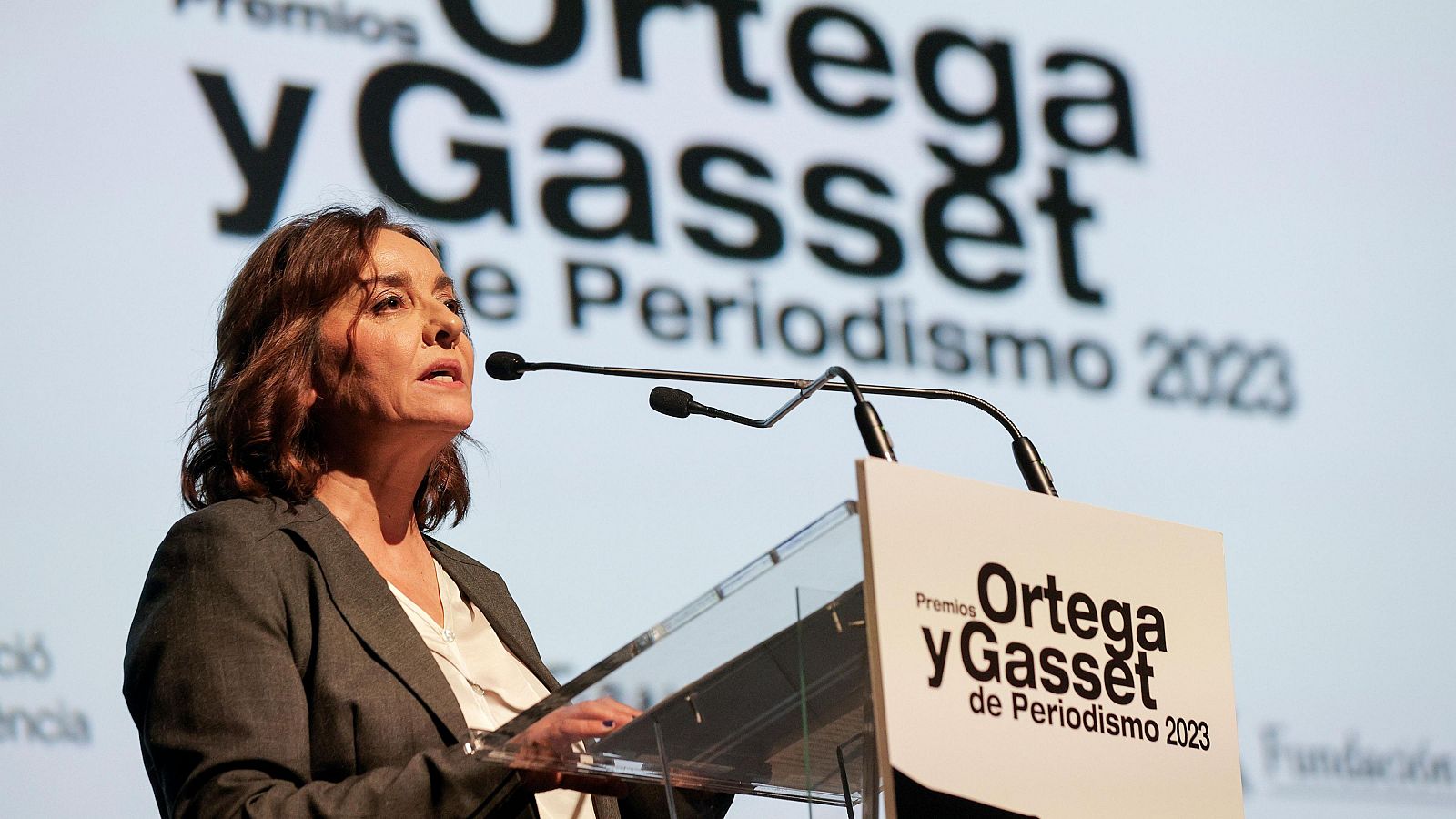RTVE.es recibe una mención especial en los Premios Ortega y Gasset