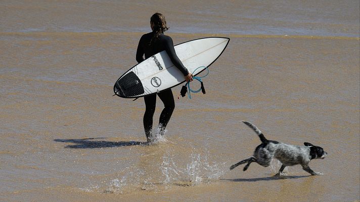 El tiempo 24/04/2024: Temperaturas al alza y cielos despejados