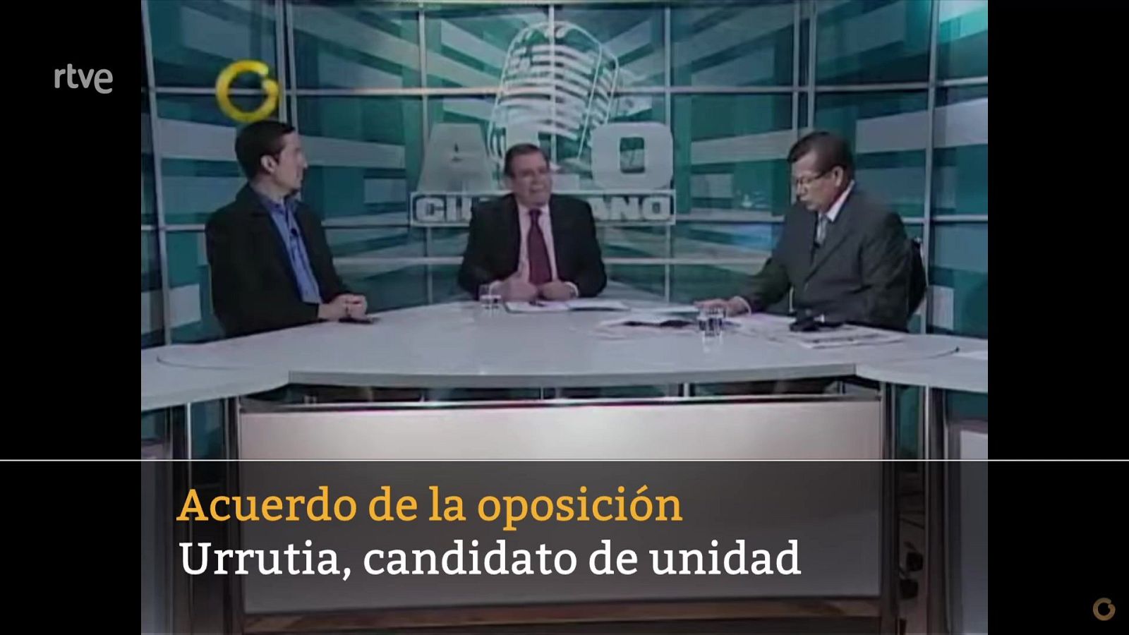 Telediario Internacional - 23/04/24 - ver ahora