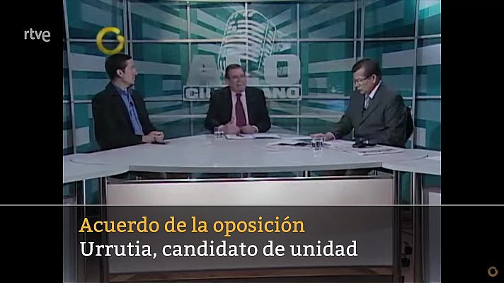 Telediario Internacional - Telediario Internacional - 23/04/24