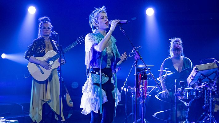 Los conciertos de Radio 3 en La 2 - Karmento