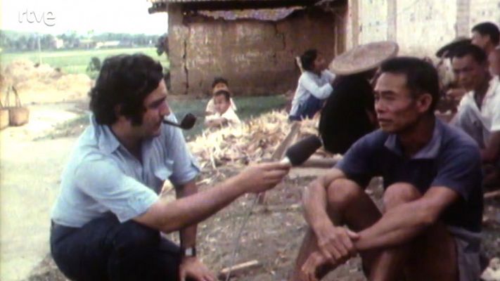 Fue noticia en el Archivo de RTVE - China: los signos del cambio (II)