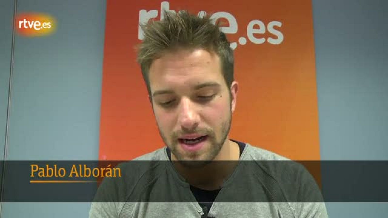 Pablo Alborán nos cuenta su deseo para 2013