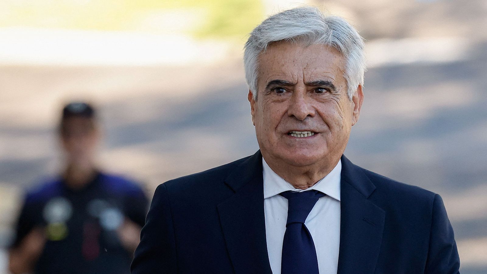 El CSD estudia suspender a Pedro Rocha y a la Gestora de la RFEF | Ver