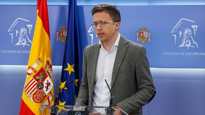 La hora de La 1 - Errejón advierte que la derecha "tratará de aprovechar" la denuncia a Begoña Gómez en las próximas elecciones