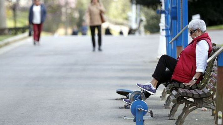 Para todos La 2 - 5 consejos para tener una vejez activa