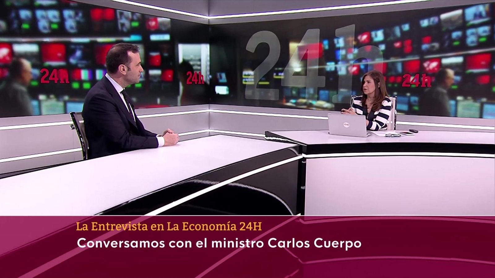 La economía - 24/04/24 - ver ahora