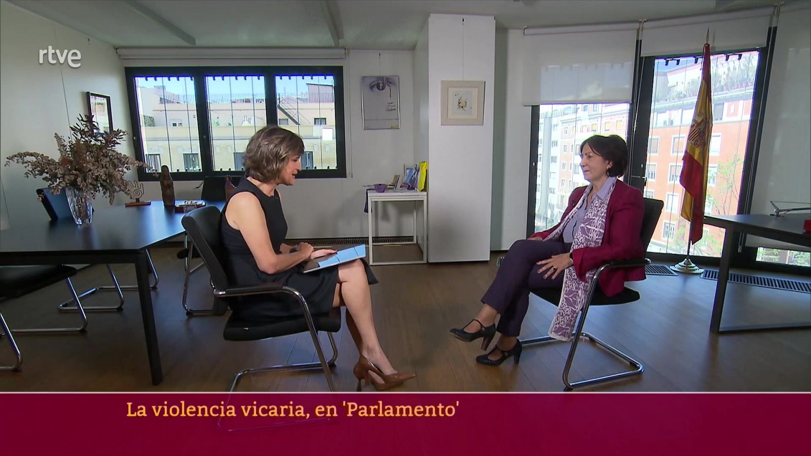 Parlamento - Programa informativo en RTVE Play