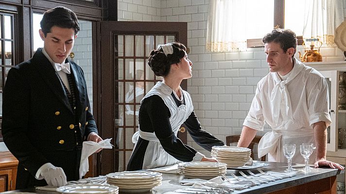 La promesa - Episodio 345