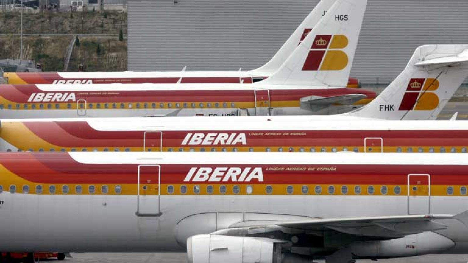 Nuevas movilizaciones en Iberia