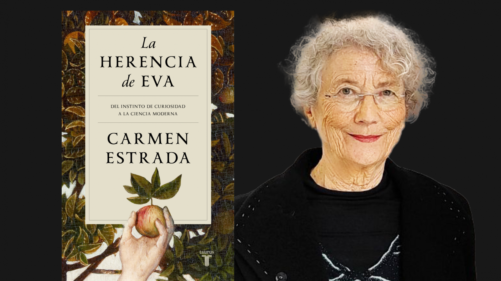 'La herencia de Eva' de Carmen Estrada - Noticias Andalucía | Ver
