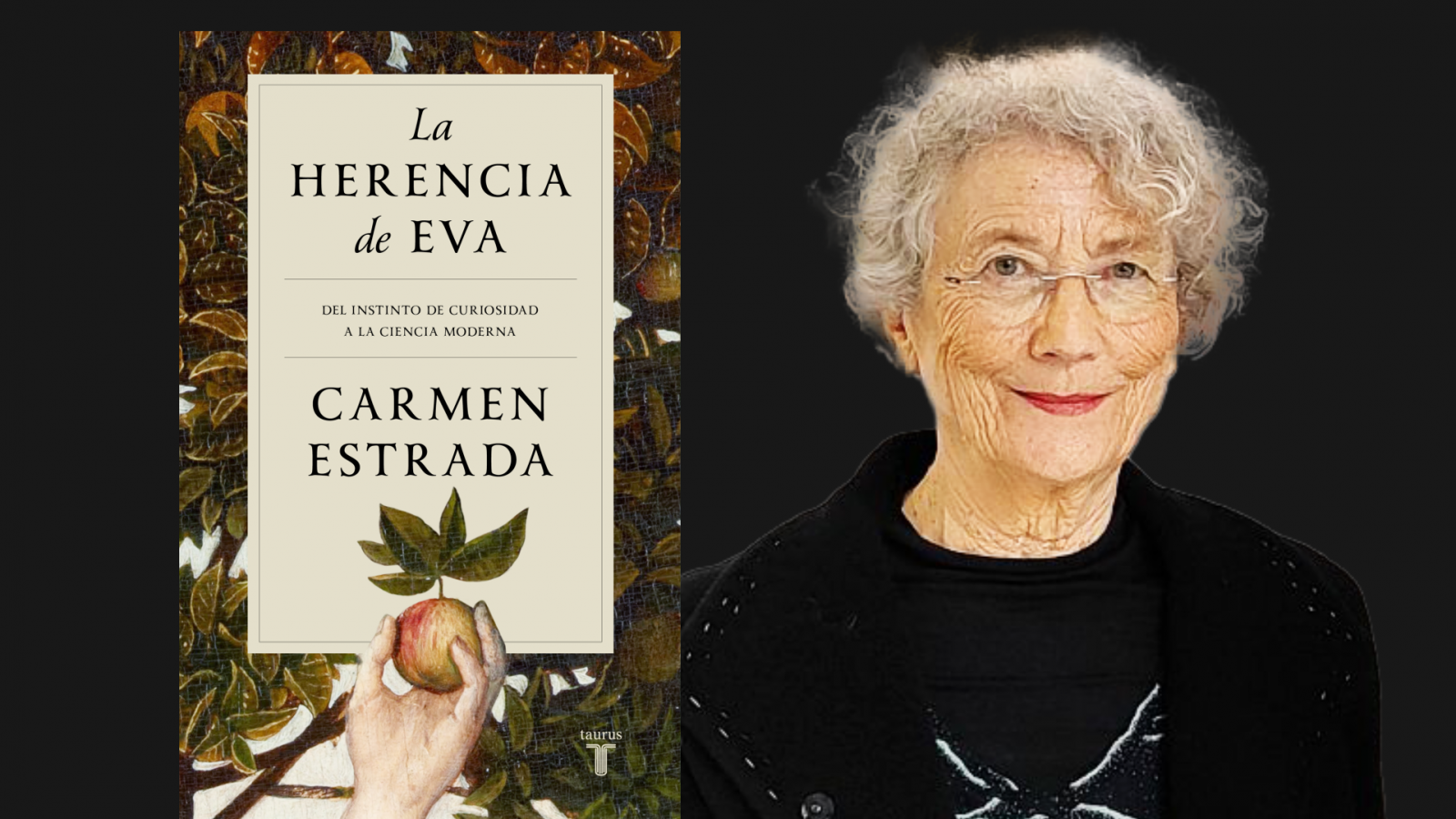 'La herencia de Eva' de Carmen Estrada