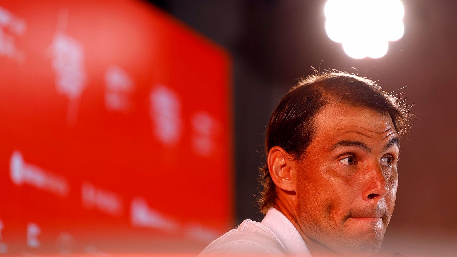 Nadal: "No estoy preparado para jugar al cien por cien" - Tenis | Ver