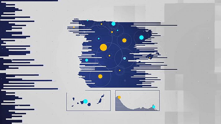 Informativo de Madrid - Informativo Madrid 1 24/04/2024