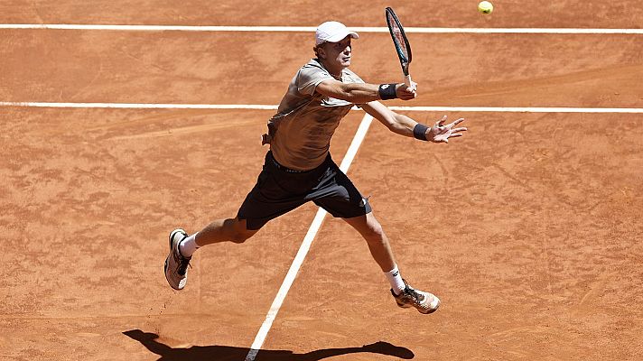 ATP Mutua Madrid Open: D. Altmaier - M. Landaluce