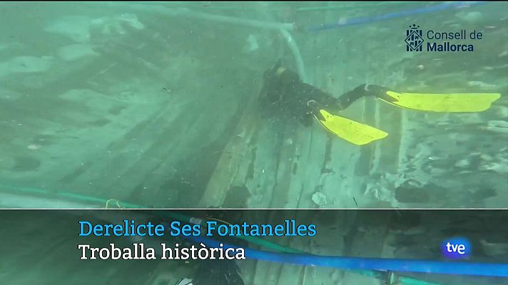 Informatiu Balear - Informatiu Balear en 2' - 24/04/24