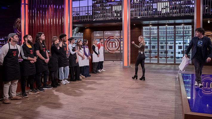 ¡Sorpresa! Tamara no puede más y abandona MasterChef 12