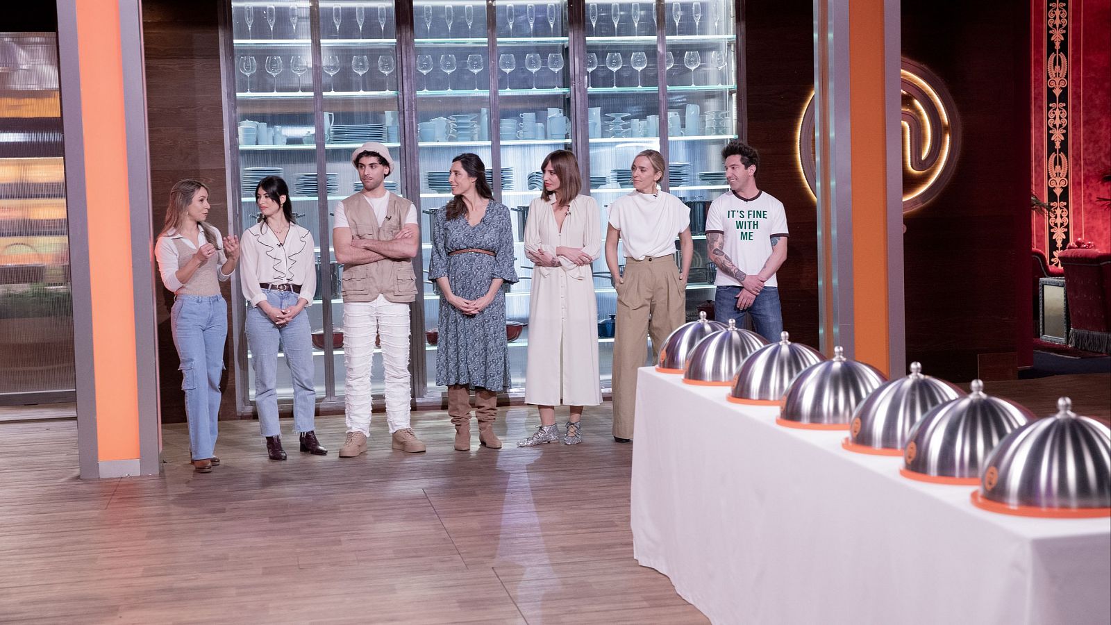 Chef Bosquet, Paula Monreal o Álex Chía entre los invitados de MasterChef 12