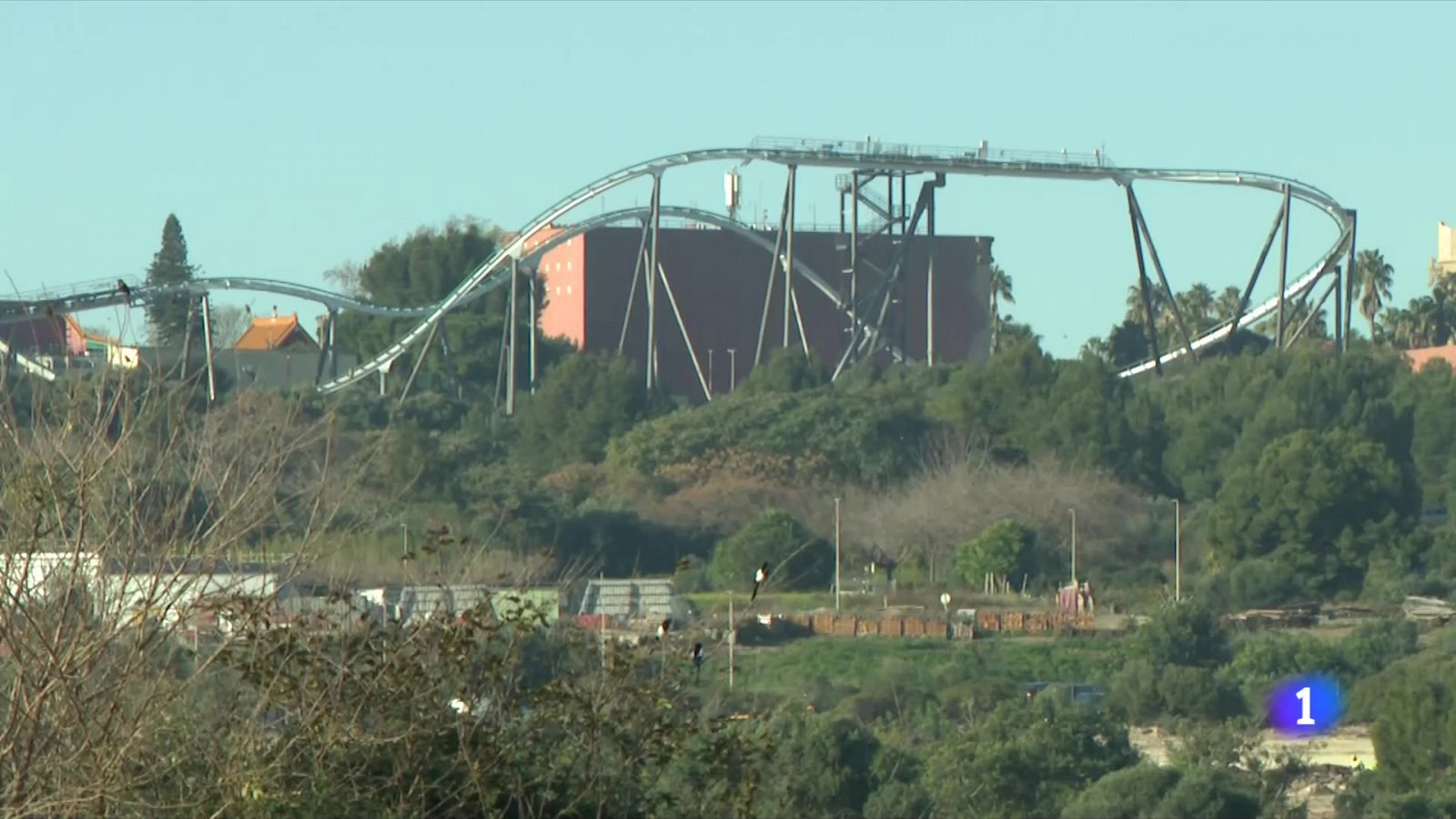 El Hard Rock entra en campanya electoral - L'Informatiu | Veure