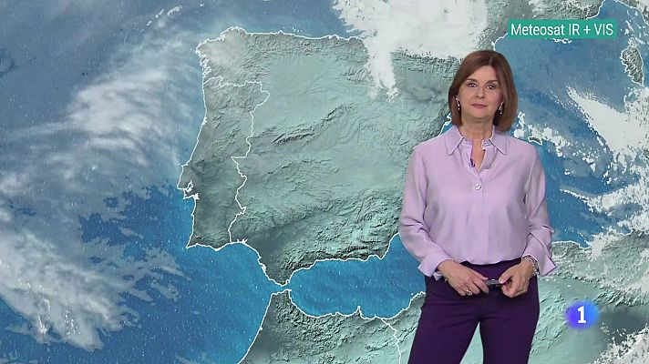 El tiempo en Extremadura - 24/04/2024