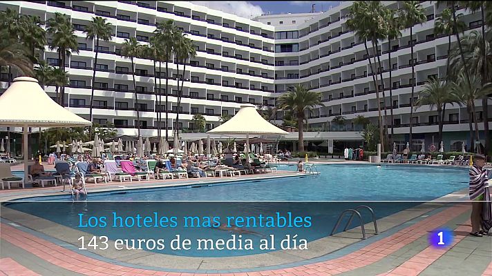 Telecanarias - Canarias en 2' - 24/04/2024