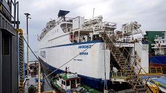 La Flotilla de la Libertad espera superar las trabas para salir de Turquía y llevar ayuda humanitaria a Gaza