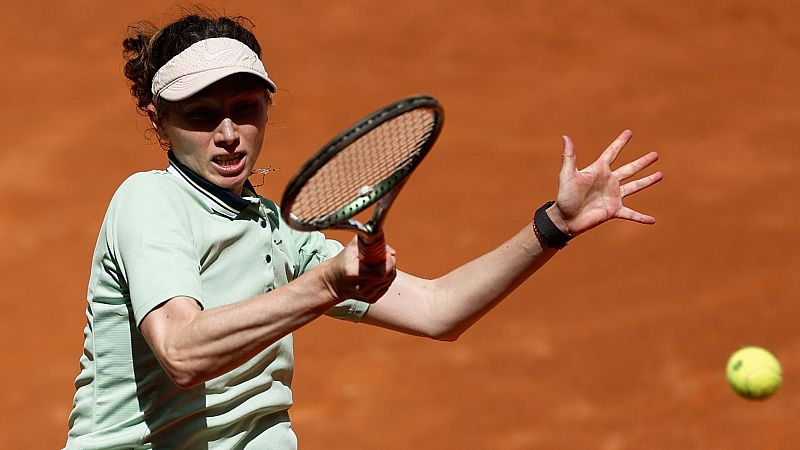 Tenis - WTA Mutua Madrid Open: H. Dart ? C. Bucsa - ver ahora