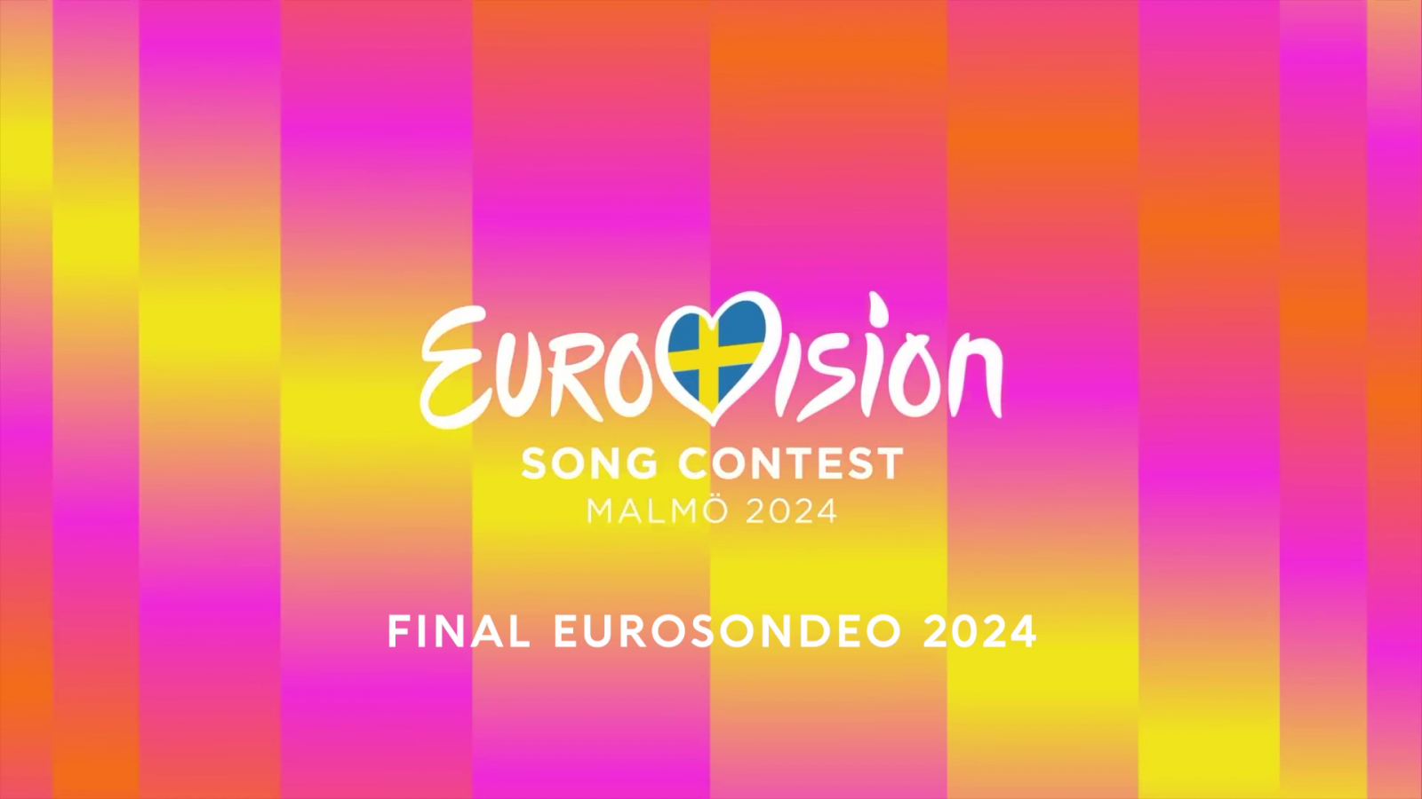 Eurovisión 2024 - Gran Final Eurosondeo RTVE 2024 (RECAP)