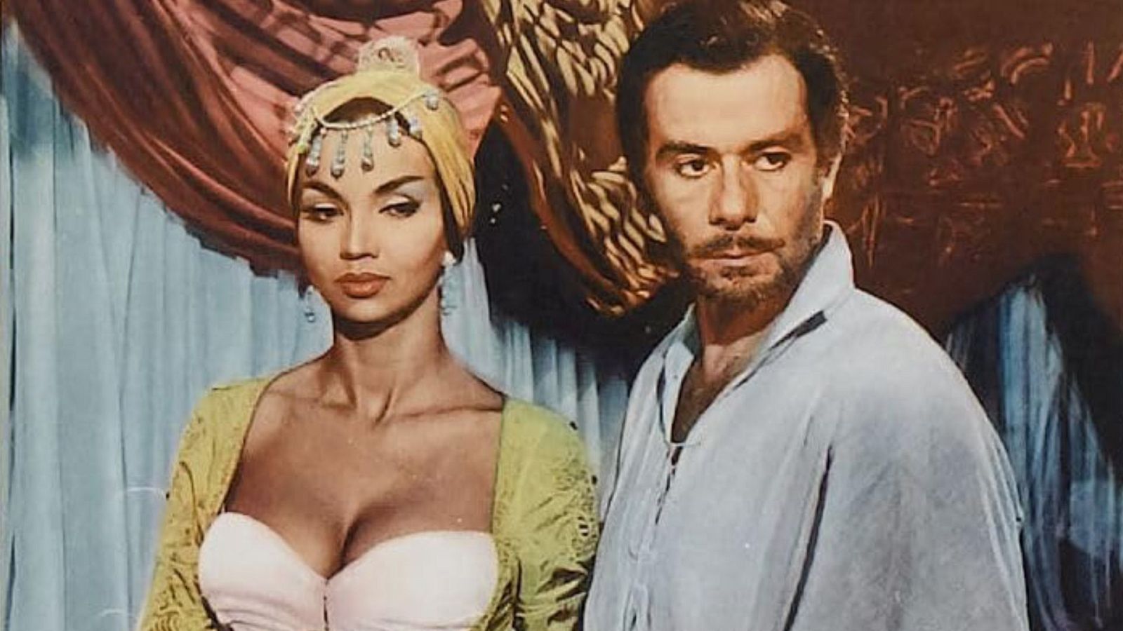 Mañanas de cine - La espada del sarraceno - Ver ahora