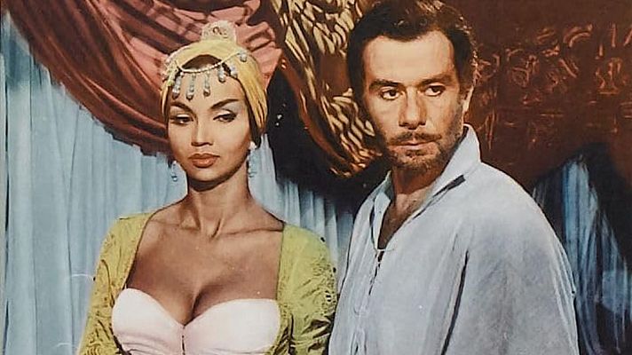 Cine de siempre - La espada del sarraceno